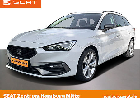 Seat Leon ST 1.4 e-HYBRID FR DSG Kamera ACC Navi