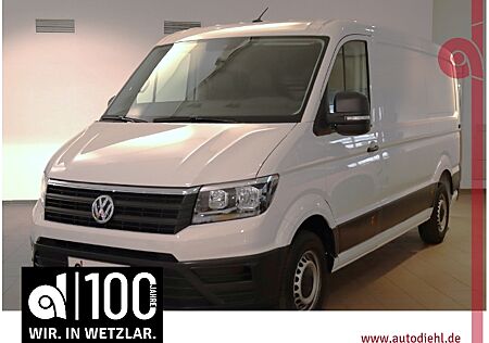 VW Crafter 2.0 TDI Kasten MR