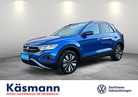 VW T-Roc Move 2.0TDI STHZ KAM NAV ACC LED 5JGARANTIE