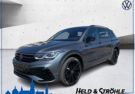 VW Tiguan Allspace R-Line Black 2.0 TDI 20" AHK 360°