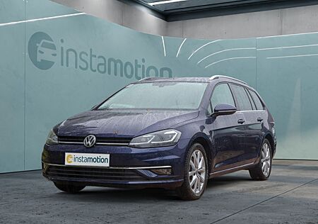 VW Golf Variant 1.5 TSI DSG HIGHLINE NAVI LED SITZHZ