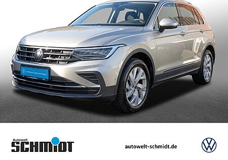 VW Tiguan 1.5TSi Move R-Kamera AHK NaviMedia 18Zoll