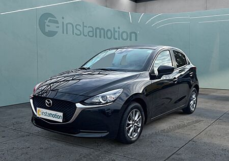 Mazda 2 Exclusive-Line 1.5 Navi LED Apple CarPlay Android Auto AD Musikstreaming DAB Keyless