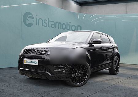 Land Rover Range Rover Evoque P300e AWD R-Dyn. S Black-Pack