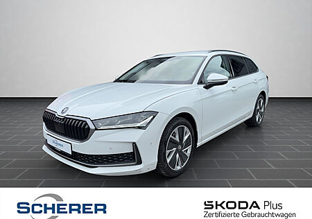 Skoda Superb Combi 1.5 TSI Selection NAVI AHK MATRIX KAMERA