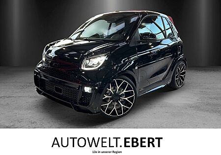 Smart ForTwo EQ EQ fortwo BRABUS Ultimate Style cabrio Prime