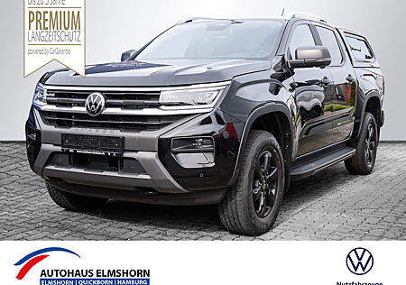 VW Amarok PanAmericana 3.0 TDI 4MOTION