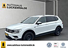 VW Tiguan Allspace 2.0 TSI 4M Comfortline DSG *NAV*