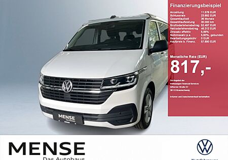 VW T6 California T6.1 California Beach 2.0TDI 110KW |SoftClose|LM