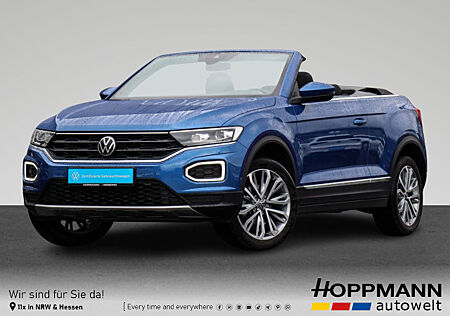 VW T-Roc Cabriolet 1.5 TSI Style LED NAVI KAMERA ACC