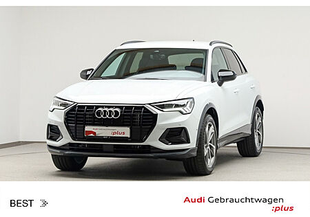 Audi Q3 35 TDI advanced*LED*AHK*VIRTUAL*NAVI-PLUS*19ZOLL