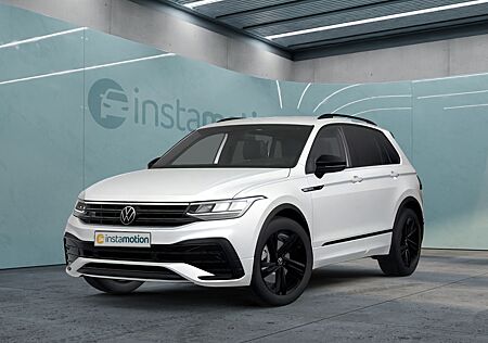 VW Tiguan 2.0 TSI DSG 4MOTION R-Line BLACK STYLE