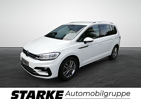 VW Touran 1.5 TSI DSG R-Line HIghline 7-Sitzer