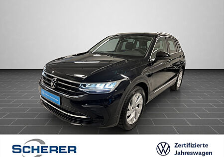 VW Tiguan 1,5 TSI MOVE, Navi, Sitzh., el. Klappe,, Kamera