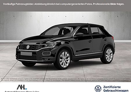 VW T-Roc 1.5 TSI R-Line DSG Matrix Navi ACC AHK PDC SHZ