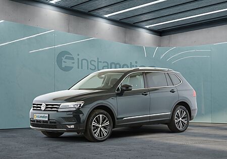 VW Tiguan Allspace 2.0 TSI 4 Motion IQ.Drive *AHK*ACC*App-Connect*Rückfahrkamera*