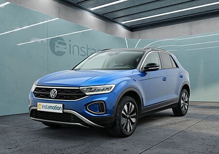 VW T-Roc 1.5 TSI DSG Move LED NAVI AHK DIG.COCKPIT KAMERA PARKLENK SHZ