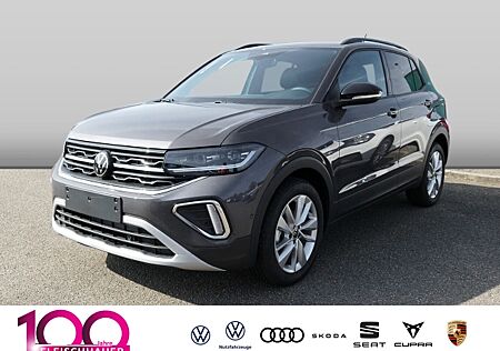 VW T-Cross EU6e Life 1.0 l TSI OPF 85 kW (116 PS