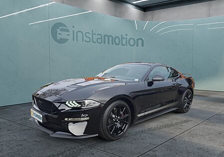 Ford Mustang GT Fastback 5.0 V8 Autom LED RFK SHZ Nav