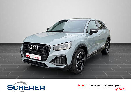 Audi Q2 35 TFSI advanced S tronic AHK ACC STANDHZ.