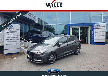 Ford Fiesta ST-Line LED Easy-Parking+Fahrer-Assistenz-Paket !