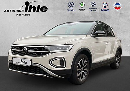 VW T-Roc Style 1.0 TSI AHK LED-Plus ACC Navi PDC