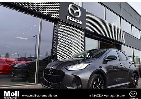 Mazda 2 Hybrid 2024 1.5L VVT-i 116 PS e-CVT FWD HOMURA PLUS