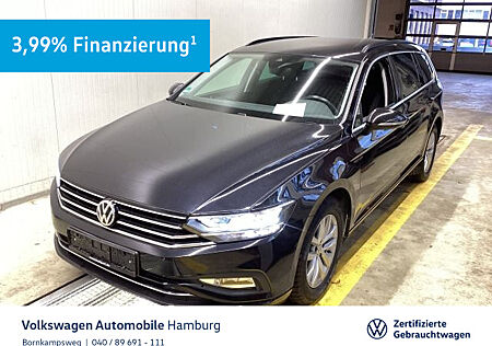 VW Passat Variant 1.5 TSI Business DSG AHK LED Navi