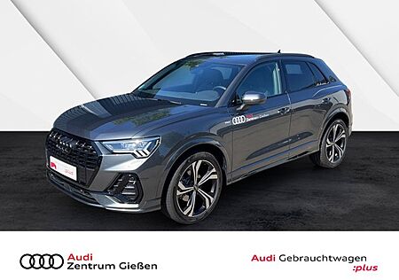 Audi Q3 35 TFSI S line Black Pano AHK Matrix-LED 360°Kamera SONOS