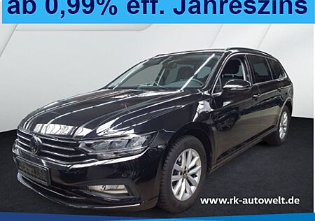 VW Passat 1.5 TSI DSG Business Navi LED ACC Ganzgjahresreifen