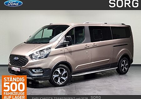 Ford Tourneo Custom 2.0 EcoBlue MHEV 320 L2 Active