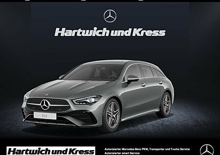 Mercedes-Benz CLA 200 SB AMG Line+AHK+Kamera+Ambiente+LED+ BC