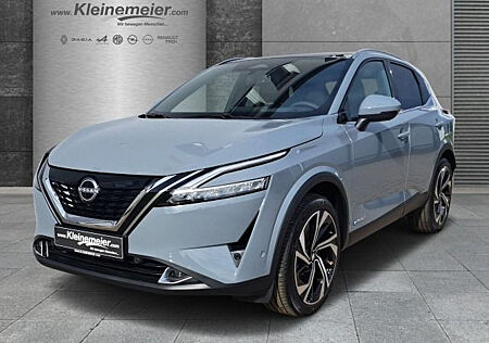 Nissan Qashqai e-Power Tekna+ Leder Navi Panorama 20 Zoll