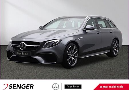 Mercedes-Benz E 63 AMG S 4M+ T Distronic Pano Comand Kamera