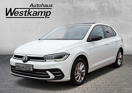 VW Polo Style 1.0 TSI 5 Gang Matrix-LED Klimaaut.