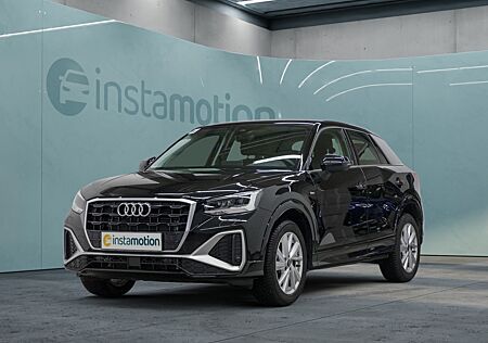 Audi Q2 30 TDI S LINE LM18 NAVI KAMERA VIRTUAL