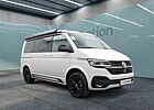 VW T6 California T6.1 California 2.0 TDI DSG BEACH TOUR EDITION NAVI LED AHK STANDHZ ALU 18