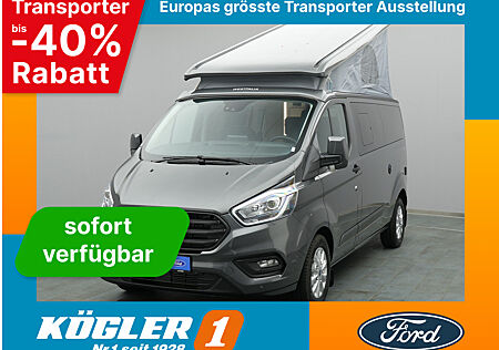 Ford Transit Nugget Plus/AD 150PS Aut./Sicht-P