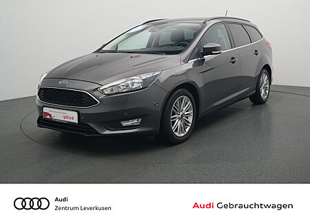 Ford Focus Turnier 1.0 EcoBoost Cool&Connect