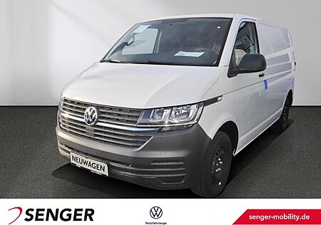 VW T6 .1 Transporter Kasten 2,0 l TDI Klimaanlage