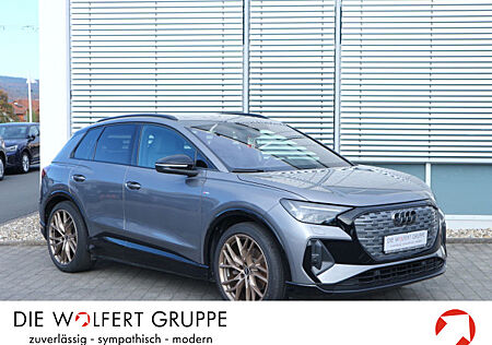 Audi Q4 e-tron Q4 35 SONOS