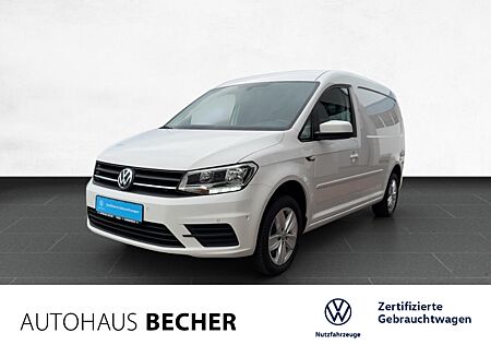 VW Caddy Maxi 1.4 TSI DSG Trendline/AHK/Navi/Sitzhz