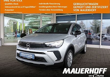 Opel Crossland X ELEG | Navi | Kamera | PDC | AHK