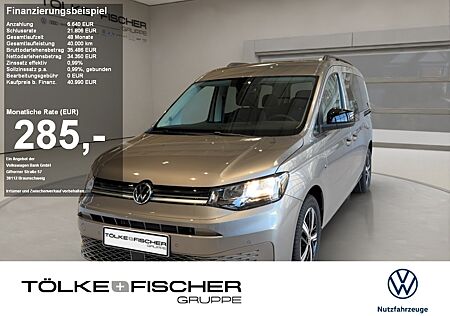 VW Caddy Maxi Life 7-Sitzer 1.5 TSI 6-Gang Schalter