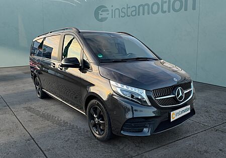 Mercedes-Benz V 300 d Avantgarde Edition 4MATIC extralang AMG