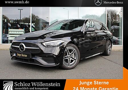 Mercedes-Benz C 220 C 220d T AMG/DigitalLight/Fahrass+/Memory/360Cam