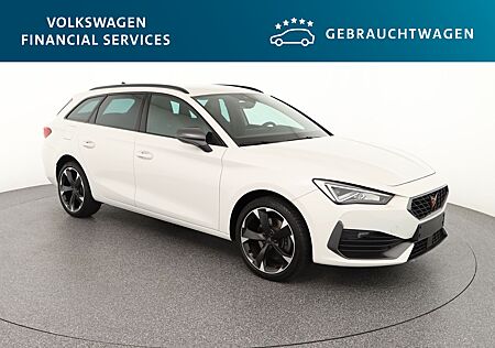 Cupra Leon SP 1.4 TSI 150kW 6-Gang DSG 4 Türen