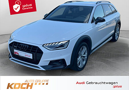 Audi A4 Allroad 40 TDI q. S-Tronic, LED, Navi Touch, Tour+Stadt, Rückfahrkamera