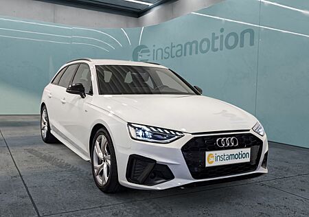 Audi A4 Avant S-Line Navi LED Virtual CarPlay RFK 18''