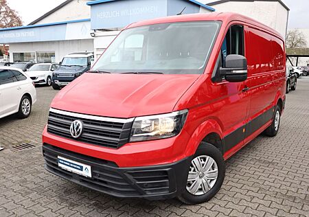 VW Crafter 35 TDI VA|ANHÄNGERKUPPLUNG|1HAND|KLIMA|